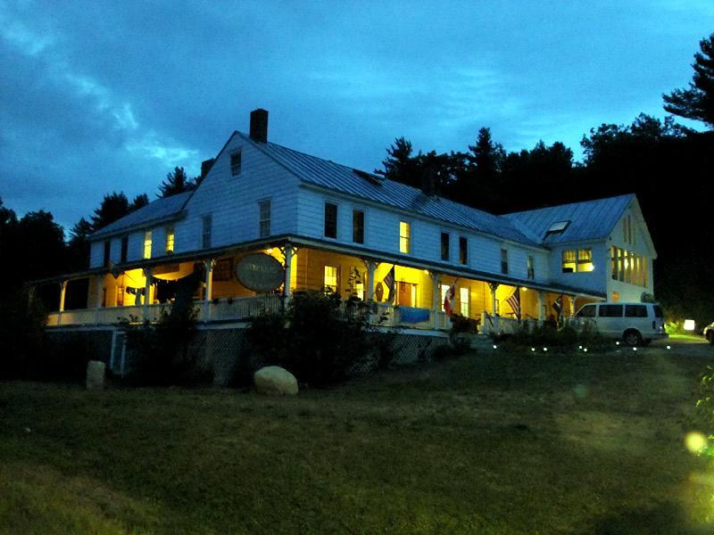 The Sterling Inn Caratunk Exteriör bild